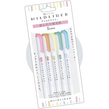 蛍光ペン Amazon.co.jp 最新リリース: マーカー・蛍光ペン の新着ランキングです。